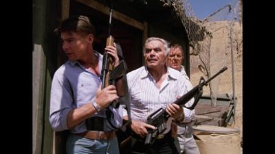 Airwolf: Folge 2: Nuklearangriff: Der Countdown läuft