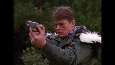 Airwolf: Folge 14: Auf der Suche nach der Nadel im Heuhaufen
