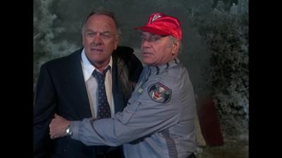 Airwolf: Folge 15: 40 Millionen Dollar für Santini
