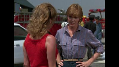 Airwolf: Folge 4: Die Wahrheit über Holly