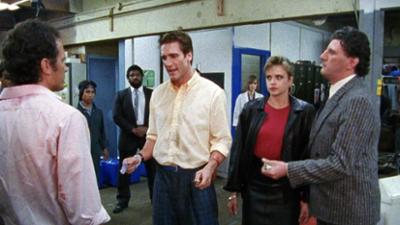Airwolf: Folge 22: Im Dschungel der Rauschgiftdealer