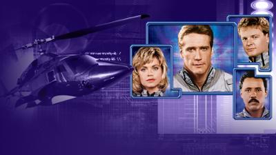 Airwolf: Geiselnahme
