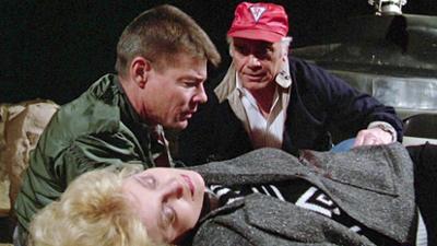Airwolf: Folge 14: Airwolf wird enttarnt