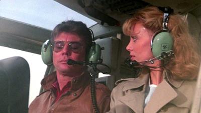 Airwolf: Folge 20: Ein Hindernis auf dem Weg zur Macht