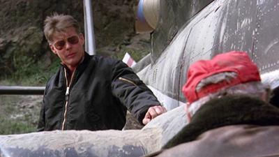 Airwolf: Folge 21: Vulkanausbruch
