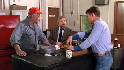Airwolf: Folge 20: Ein Doppelagent in den eigenen Reihen