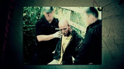 Anwälte der Toten: Folge 3: Mark Hobson