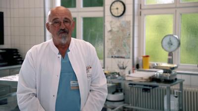 Anwälte der Toten: Folge 2: Ein Mann verschwindet während seiner Nachtschicht