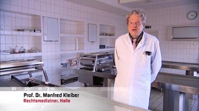 Anwälte der Toten: Folge 3: Doppelmord / Falsches Testament