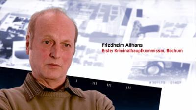 Anwälte der Toten: Folge 4: Mädchen vergraben