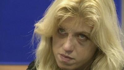 Anwälte der Toten: Staffel 1, Folge 4: Tracie Andrews