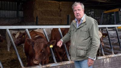 Clarkson's Farm: Folge 1: Überleben
