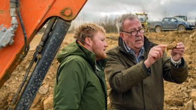 Clarkson's Farm: Folge 6: Beratung