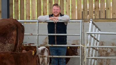 Clarkson's Farm: Folge 5: Berat-ung