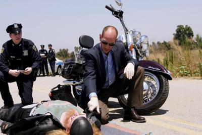 Crossing Jordan - Pathologin mit Profil: Staffel 5, Folge 2: Gefühls-Roulette Crossing Jordan - Pathologin mit Profil: Staffel 5, Folge 2: Gefühls-Roulette