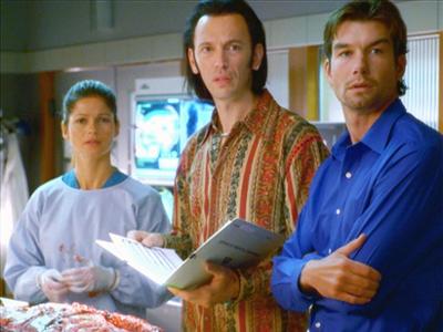 Crossing Jordan - Pathologin mit Profil: Staffel 6, Folge 4: Knockout
