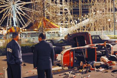 CSI: Den Tätern auf der Spur: Staffel 4, Folge 21: Achterbahn der Gefühle