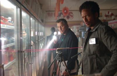 CSI: Den Tätern auf der Spur: Staffel 4, Folge 14: Der dritte Mann