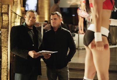 CSI: Den Tätern auf der Spur: Staffel 2, Folge 4: Der Duft der Frauen
