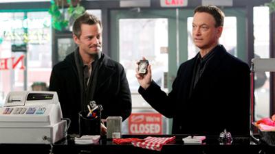 CSI: New York: Folge 14: Weißes Gold