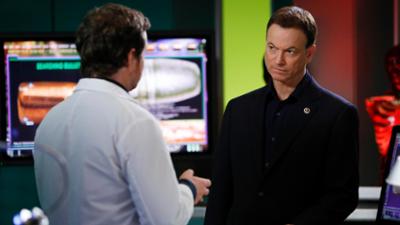 CSI: New York: Folge 16: Ich liebe dich zu Tode