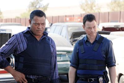 CSI: New York: Staffel 6, Folge 7: Teil 2 des Crossovers: Reise in den Abgrund