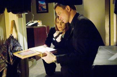 CSI: New York: Staffel 4, Folge 18: Abschlussball