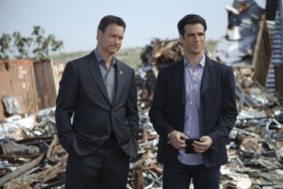 CSI: New York: Staffel 7, Folge 6: Spurlos
