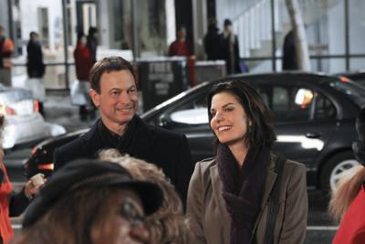 CSI: New York: Staffel 7, Folge 10: Tod im Schaufenster