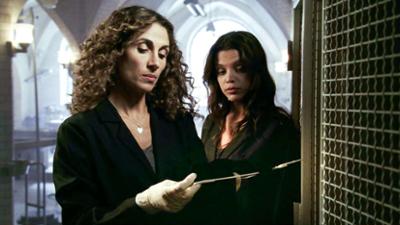 CSI: New York: Folge 3: Seine letzte Fahrt
