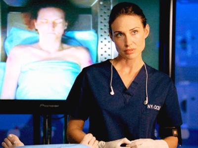 CSI: New York: Staffel 3, Folge 12: Taube Ohren