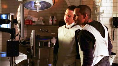 CSI: New York: Staffel 1, Folge 15: Tod am Altar