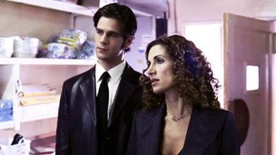 CSI: New York: Folge 4: Todesgrüße auf Vinyl