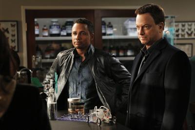 CSI: New York: Staffel 7, Folge 17: Die Spur des Skorpions