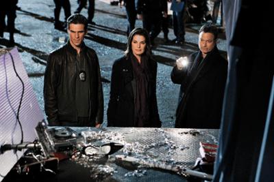 CSI: New York: Staffel 7, Folge 13: Partykiller