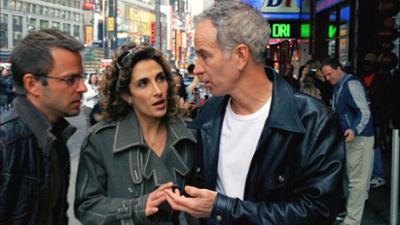CSI: New York: Staffel 3, Folge 23: Nachspiel