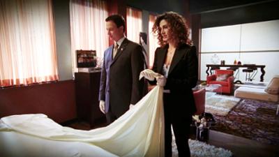 CSI: New York: Staffel 1, Folge 19: Doppelmord CSI: New York: Staffel 1, Folge 19: Doppelmord