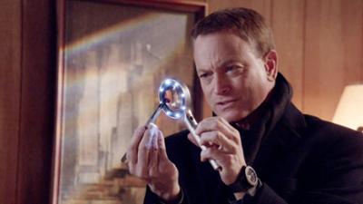 CSI: New York: Folge 11: Tod aus dem Drucker