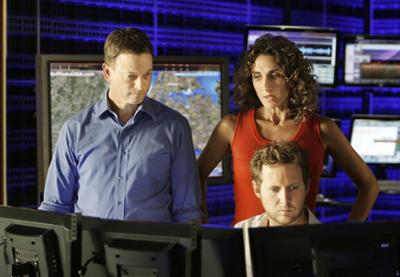 CSI: New York: Staffel 6, Folge 2: Schwarze Liste