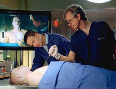 CSI: New York: Staffel 2, Folge 23: Nahkampf