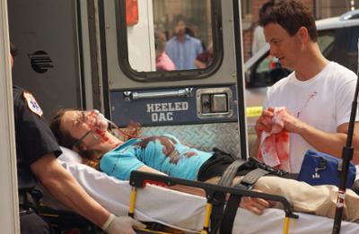 CSI: New York: Staffel 1, Folge 23: Falscher Schein