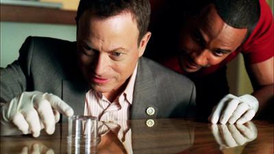 CSI: New York: Folge 22: Seitenwechsel