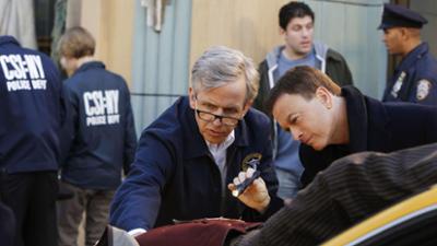 CSI: New York: Folge 13: Der Fluch
