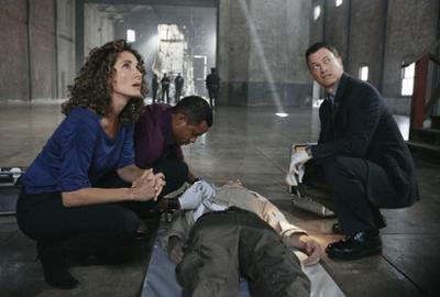CSI: New York: Staffel 6, Folge 3: Der Kompass-Mörder