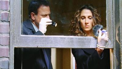 CSI: New York: Folge 9: Der Heckenschütze
