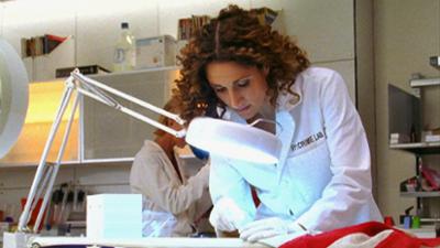 CSI: New York: Folge 11: Unter Strom