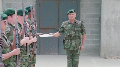 Das A-Team: Staffel 1, Folge 3: Man stirbt nicht zweimal - Teil 3