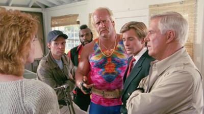 Das A-Team: Staffel 1, Folge 7: Das FBI ist immer dabei Das A-Team: Staffel 1, Folge 7: Das FBI ist immer dabei