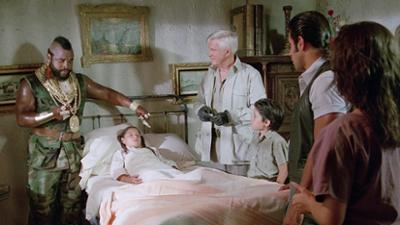 Das A-Team: Staffel 1, Folge 5: Es lebe die Revolution