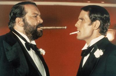 Der Dicke: in Amerika